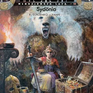 Thorgal - Młodzieńcze Lata. Sydönia Tom 10