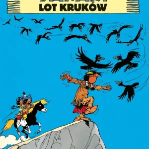 Yakari Lot kruków Tom 14