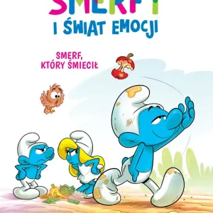 Smerfy i świat emocji. Smerf, który śmiecił