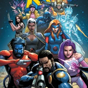 Uncanny X-Men: Upadek X-Men