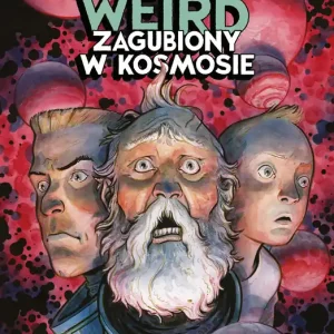 Pułkownik Weird Zagubiony w kosmosie