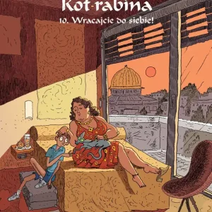 Kot rabina 10 Wracajcie do siebie