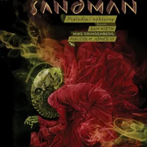 Sandman Tom 1 Preludia i nokturny
