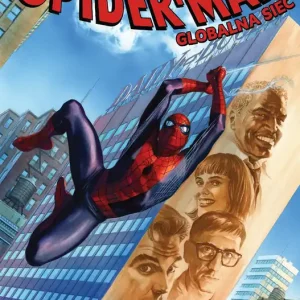 Amazing Spider-Man Globalna sieć Tom 9 Czerwony alarm