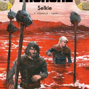 Thorgal Selkie opr. miękka