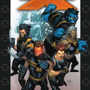 Ultimate X-Men Tom 1