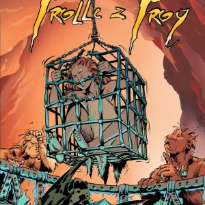 Trolle z Troy Tom 2 vol. 5-8