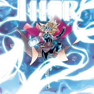 Potężna Thor T.2 Władcy Midgardu/Marvel Now 2.0