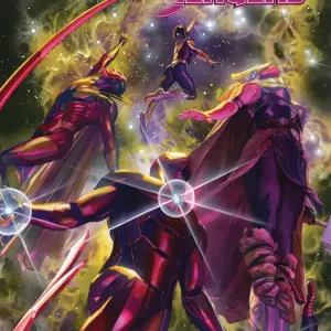 Avengers Tom 2 Rodzinny interes