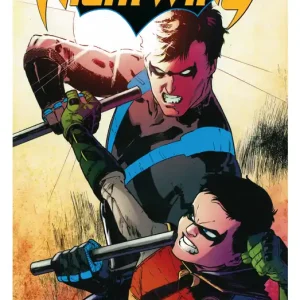 Nightwing Tom 3 Nightwing musi umrzeć