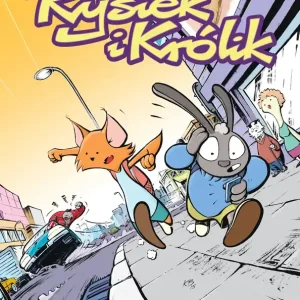 Rysiek i Królik Tom 2 Pasztet z trocin