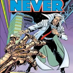 Nathan Never Agent Specjalny Alfa