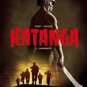 Katanga 1 Diamenty