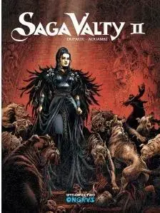 Saga Valty Część 2