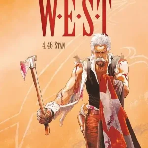 W.E.S.T 4.46 Stan