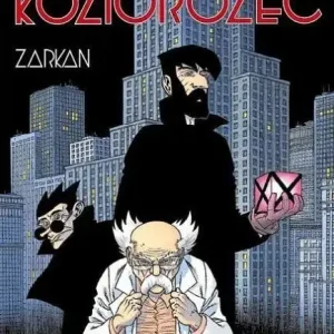 Koziorożec 19 Zarkan