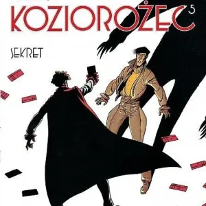 Koziorożec 5 Sekret