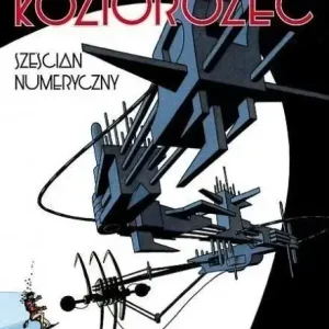 Koziorożec 4 Sześcian numeryczny