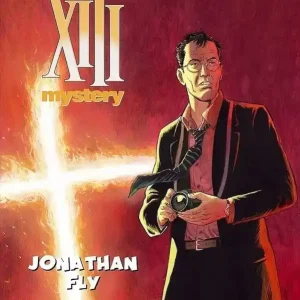 XIII Mystery #11 Jonathan Fly