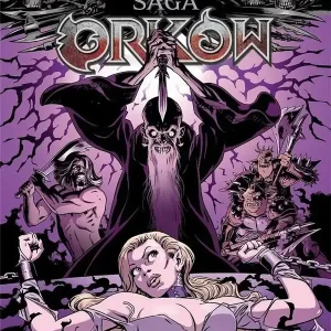 Saga Orków 4 Bitwa o Tirgas Lan