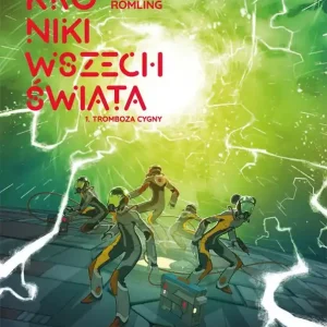 Kroniki wszechświata T.1