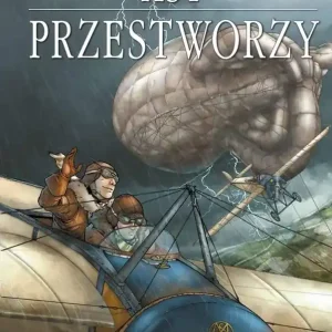 Asy przestworzy T.1-2