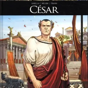 Oni tworzyli historię - Cezar
