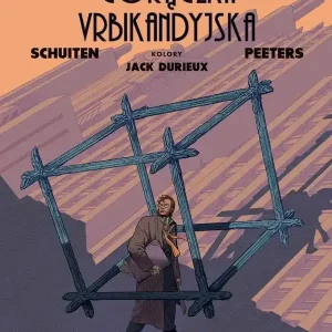 Mroczne Miasta. Urbikandyjska gorączka