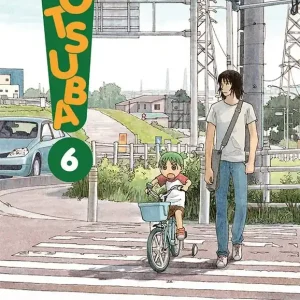 Yotsuba! #06