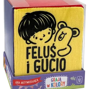 Feluś i Gucio grają w kolory