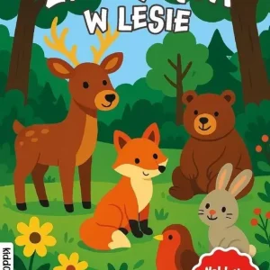Zwierzęta w lesie