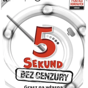Gra 5 sekund Bez Cenzury