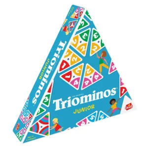 Gra Triominos Junior