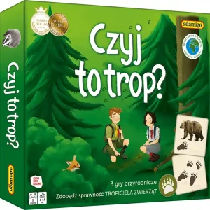 Czyj to trop?