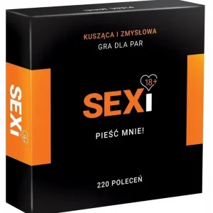 SEXi Pieść mnie!