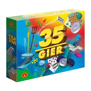 35 Gier