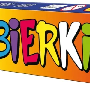 Bierki w pudełku