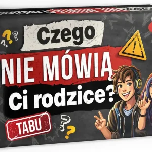 Gra Czego nie mówią Ci Rodzice?