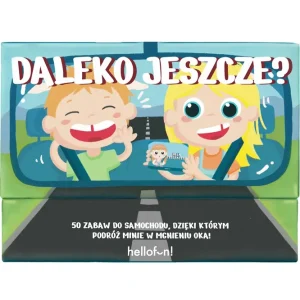 Gra HelloFun Daleko jeszcze?