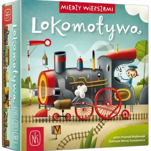 Gra Lokomotywa Między wierszami