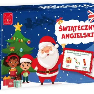 Gra Świąteczny Angielski 4+