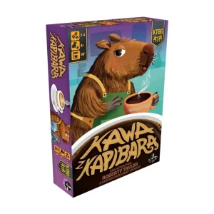 Gra Kawa z kapibarą