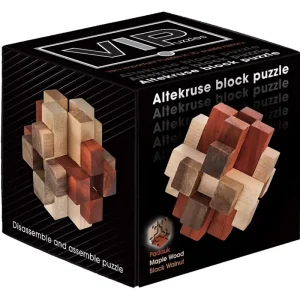 Łamigłówka VIP Altekruse Block