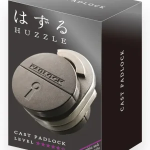 Łamigłówka Huzzle Cast Padlock poziom 5/6