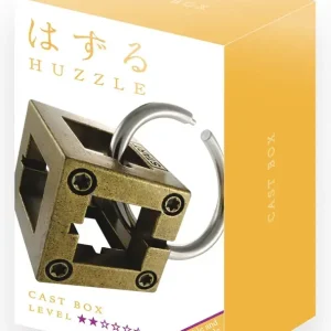 Łamigłówka Huzzle Cast Box poziom 2/6