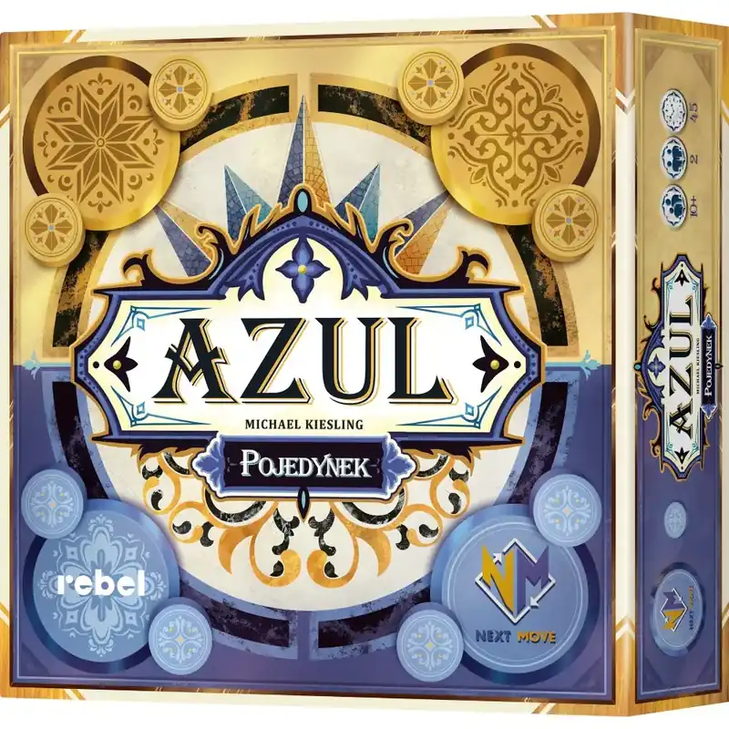 Gra Azul Pojedynek