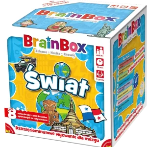 BrainBox Świat