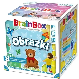 BrainBox Obrazki