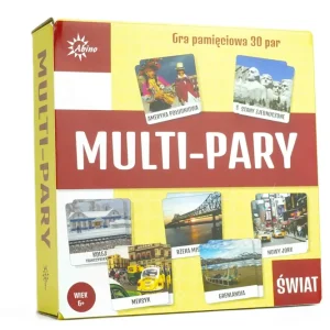 Gra Multi Pary Świat