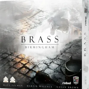 Gra Brass Birmingham